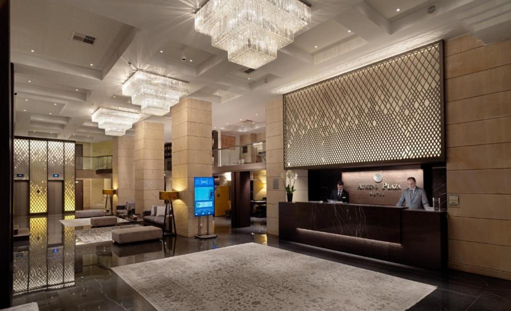 NJV Plaza: Ανακαίνιση, εκσυγχρονισμός και αύξηση εσόδων