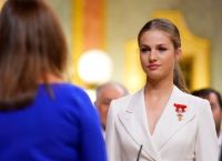 Πριγκίπισσα Λεονόρ της Ισπανίας – Έχει κλέψει τις εντυπώσεις