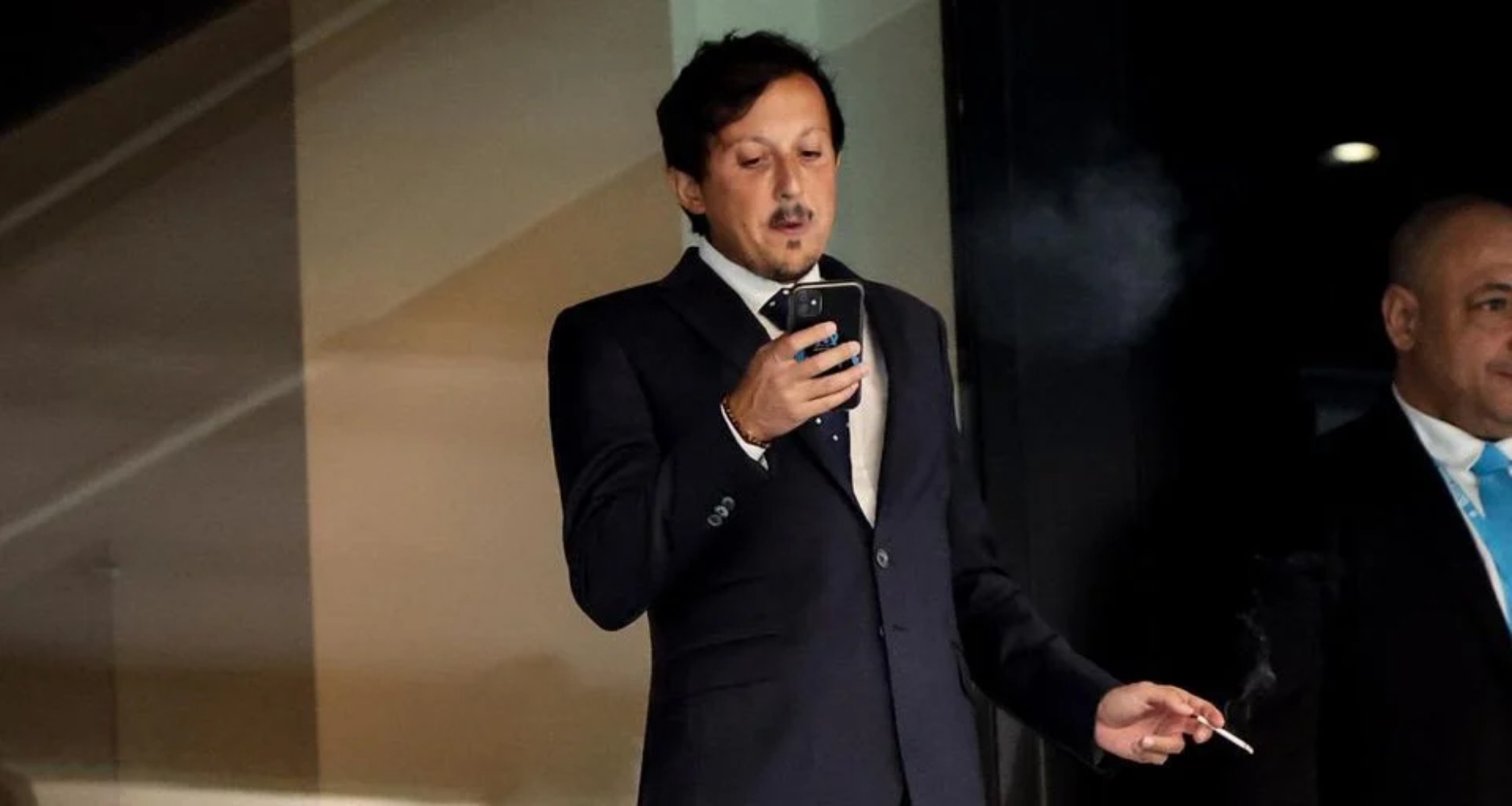 Πρόεδρος Μαρσέιγ: «Μας κόστισε ακριβά ο αποκλεισμός από τον Παναθηναϊκό»
