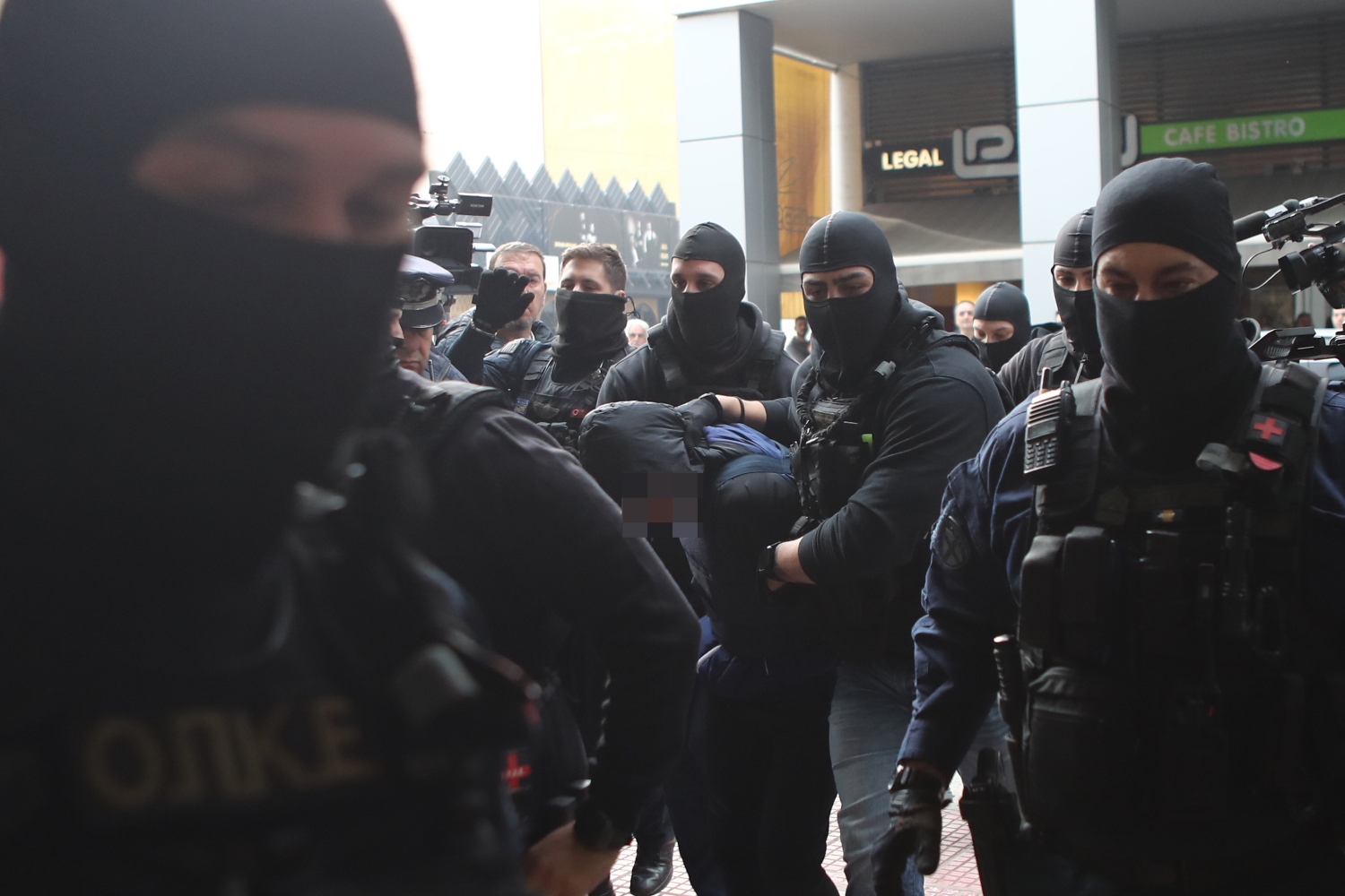 Ρέντη: Συμπληρωματική απολογία του 18χρονου κατηγορουμένου [vid]
