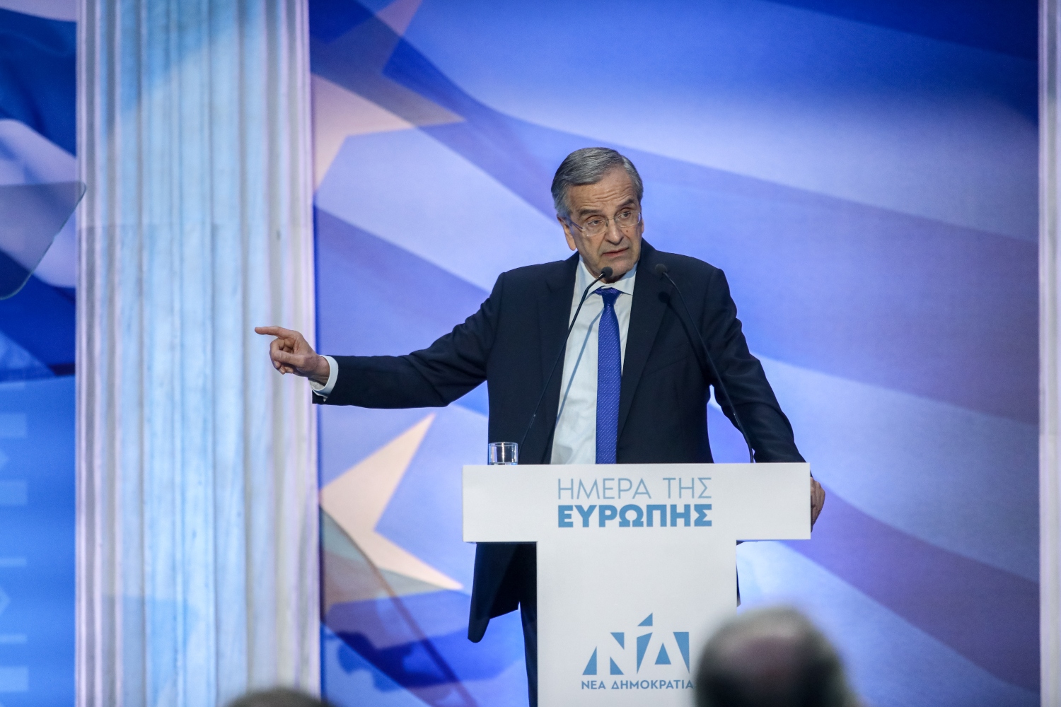 Σαμαράς κατά της τροπολογίας Καιρίδη: Η χώρα μας γίνεται φάρος προσέλκυσης λαθρομεταναστών