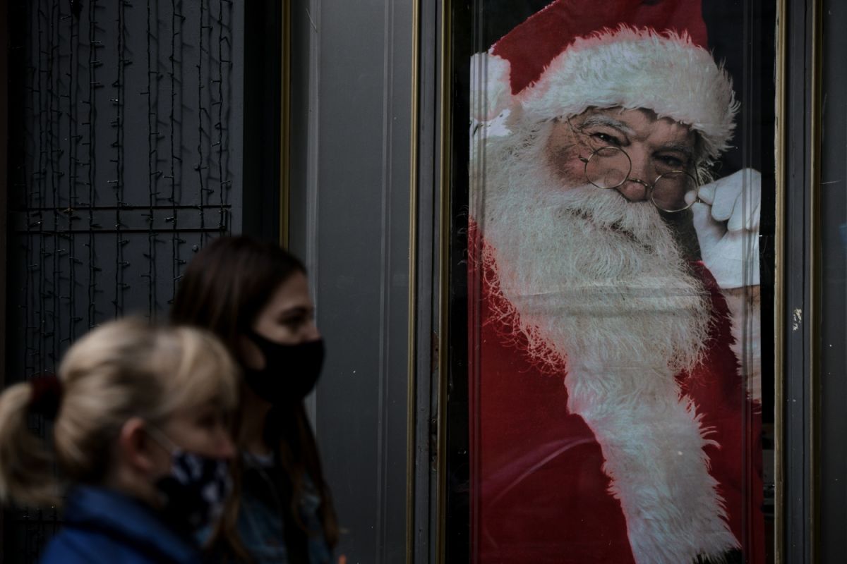 Πότε σταματούν τα παιδιά να πιστεύουν στον Άγιο Βασίλη;