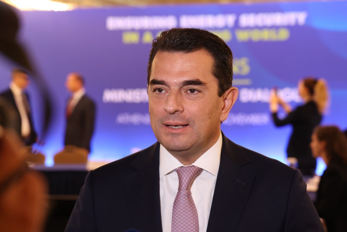 Σκρέκας: Σχεδιάζουμε νέα χρηματοδοτικά εργαλεία για την έρευνα και την καινοτομία