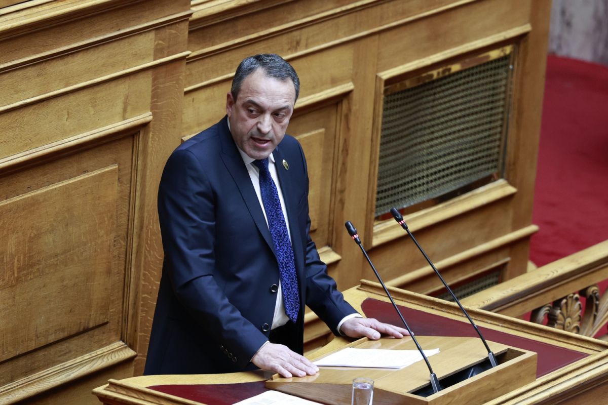 Στίγκας για φορολογικό: Τα νέα φορολογικά μέτρα δεν καταπολεμούν τη φοροδιαφυγή