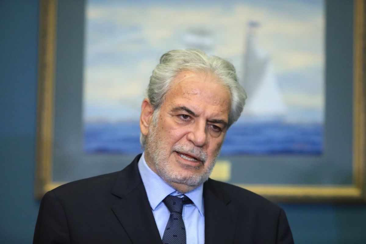 Στυλιανίδης: Νέα αρχή στην αντιμετώπιση των μεταναστευτικών ροών στη θάλασσα από Ελλάδα και Τουρκία