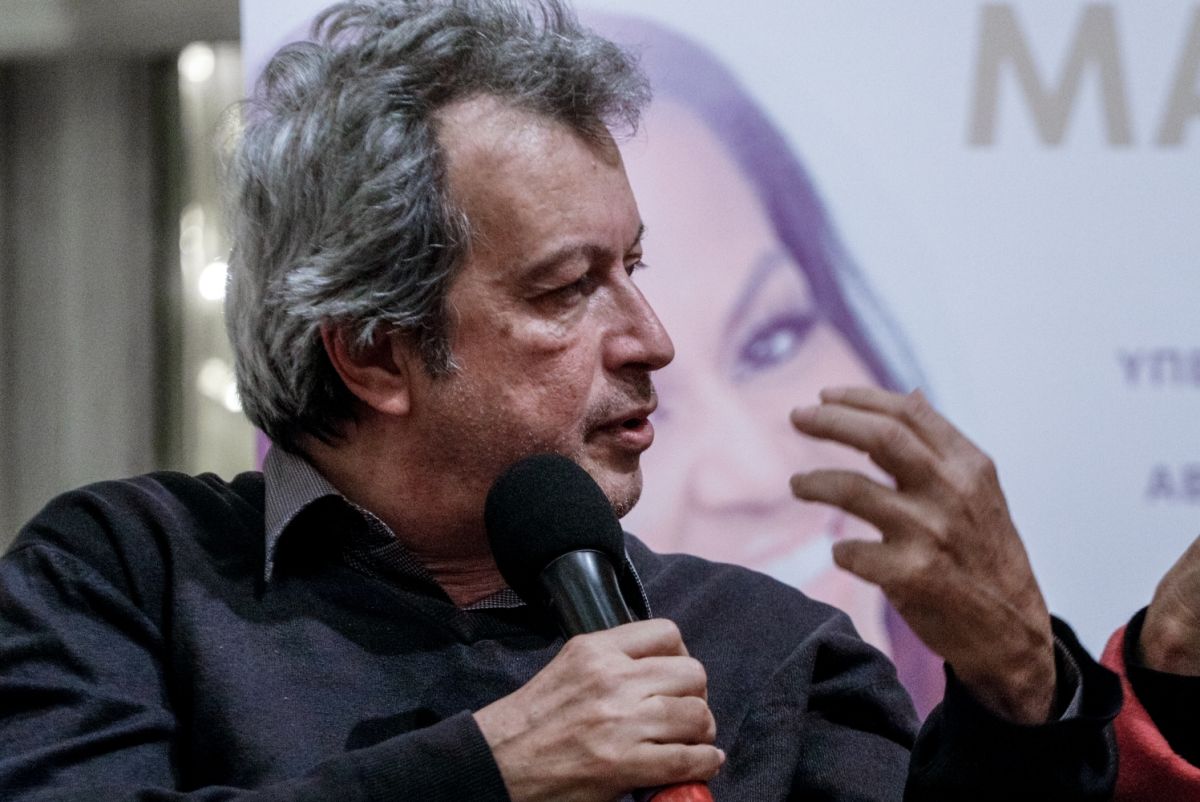 Απίστευτα όσα είπε οΤατσόπουλος: «Ο Παΐσιος ήταν διαταραγμένος καθώς νόμιζε ότι μιλάει με σαύρες»