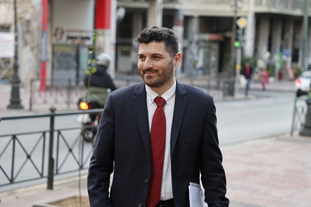 Τεμπονέρας: Μένω στον ΣΥΡΙΖΑ, υπάρχει χώρος στο κόμμα για όλες τις εκφάνσεις και τα ρεύματα