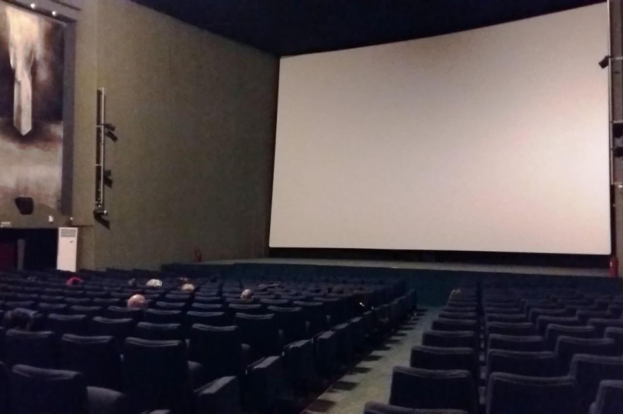 Τελευταία προβολή στο ιστορικό Ιντεάλ: Τίτλοι τέλους μετά από 102 χρόνια