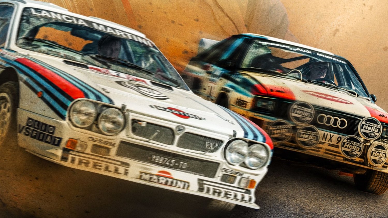 Η ταινία «Race for Glory: Audi vs Lancia» είναι για όσους αγαπάνε τα ράλι