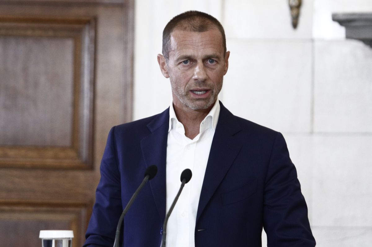 Η UEFA αλλάζει το καταστατικό για χάρη του… Τσέφεριν