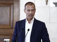 Τσέφεριν: «Ελπίζω να ξεκινήσουν τη φανταστική τους διοργάνωση με δύο ομάδες, δεν θα τους σταματήσουμε»