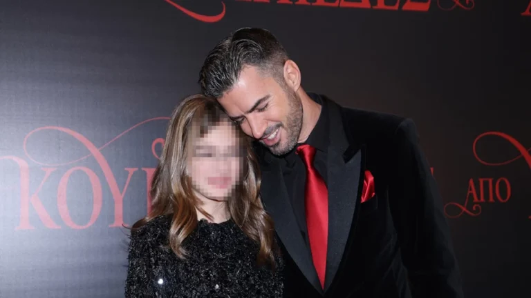 Βάσω Λασκαράκη: Πήγε μαζί με την κόρη της να δούνε την νέα ταινιά του Γιάννη Τσιμιτσέλη