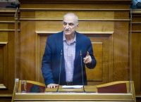 ΣΥΡΙΖΑ: Αποχώρησε και ο Γιώργος Βαρεμένος