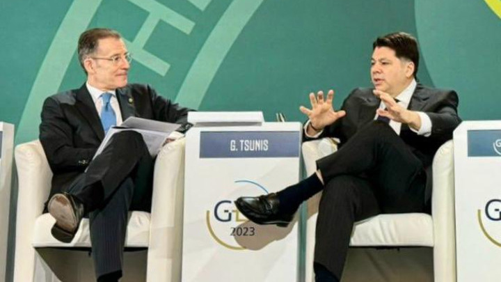 GES2023: Foreign investments in Greece have broken all record highs, says US Ambassador Tsunis