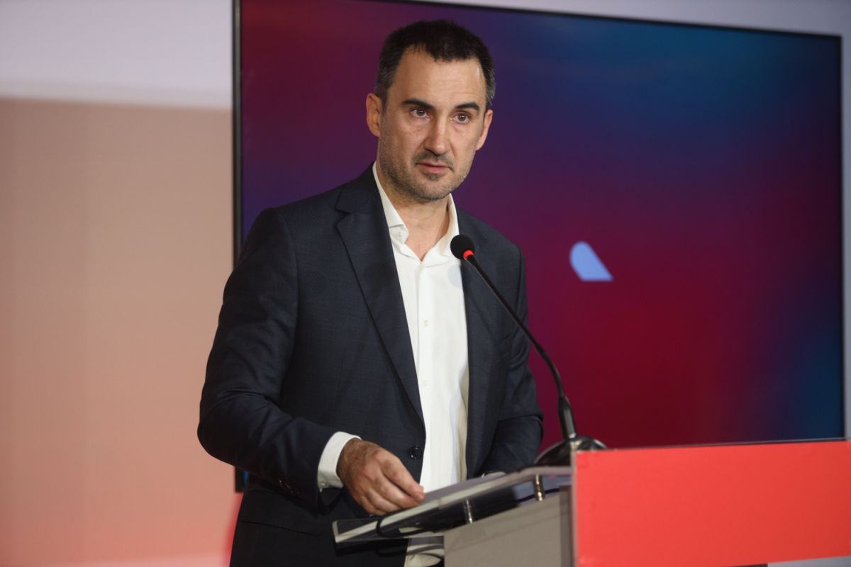 Χαρίτσης: Η Ευρωομάδα στην οποία θα συμμετέχουμε είναι εύλογα αυτή της Ευρωπαϊκής Αριστεράς