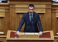 «Πρεμιέρα» Χαρίτση με απάντηση στον Τσίπρα: Θα επιδιώξουμε συνεννόηση των προοδευτικών δυνάμεων