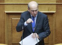 Χατζηδάκης: Δέκα αλλαγές κοινωνικής δικαιοσύνης με το φορολογικό νομοσχέδιο Χατζηδάκης: Δέκα αλλαγές κοινωνικής δικαιοσύνης με το φορολογικό νομοσχέδιο