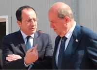 Συνάντηση Χριστοδουλίδη – Τατάρ: Τι συζητήθηκε
