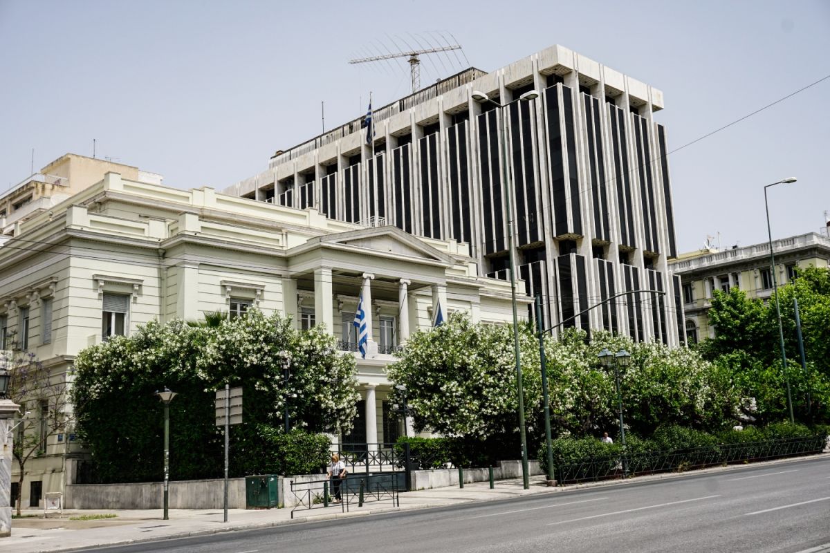 ΥΠΕΞ για τα δύο χρόνια του πολέμου στην Ουκρανία: Συνεχίζουμε να τη στηρίζουμε στον δίκαιο αμυντικό της αγώνα