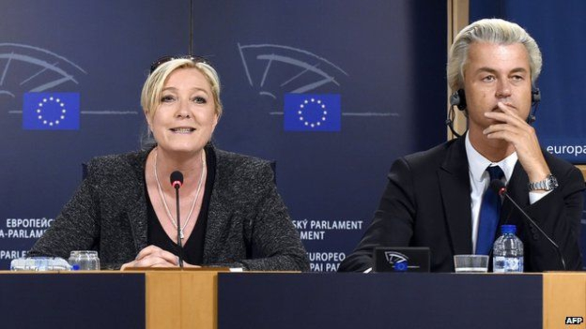 Νίκη της ευρωπαϊκής ακροδεξιάς το μεταναστευτικό νομοσχέδιο Μακρόν