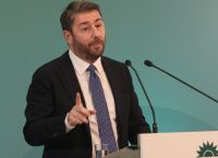 Ανδρουλάκης: Στόχος το ΠΑΣΟΚ να είναι πάνω από 15-16% στις ευρωεκλογές