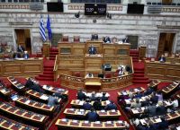 Φορολογικό νομοσχέδιο: Ονομαστική ψηφοφορία επί της αρχής και σε άρθρα [vid]