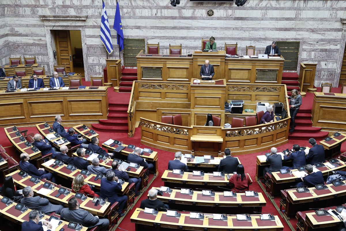 Η κυβερνητική ατζέντα στη συζήτηση για τον προϋπολογισμό