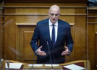Δένδιας: Η Ελλάδα στέλνει φρεγάτα στην Ερυθρά Θάλασσα