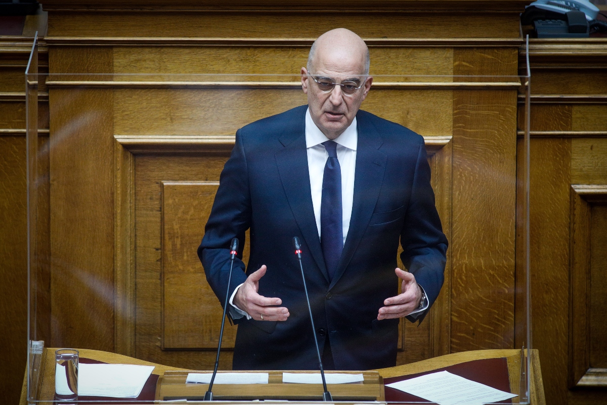Δένδιας: Η Ελλάδα στέλνει φρεγάτα στην Ερυθρά Θάλασσα