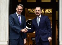 Πρώτο βήμα για την ηλεκτρική σύνδεση Ελλάδας – Κύπρου