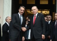 Τα μηνύματα της επίσκεψης Ερντογάν Τα μηνύματα της επίσκεψης Ερντογάν