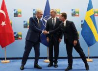 Θέμα ημερών η κύρωση ένταξης της Σουηδίας στο ΝΑΤΟ
