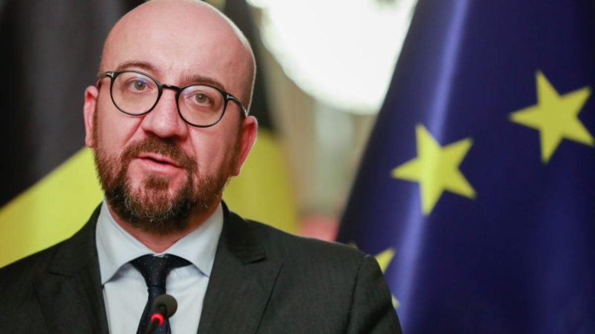 Σαρλ Μισέλ: «Το πεπρωμένο των χωρών των Δυτικών Βαλκανίων βρίσκεται στην Ευρωπαϊκή Ένωση»