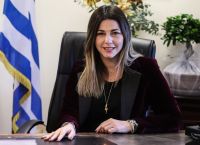 Ζαχαράκη: Όραμά μας ένας ισχυρός κοινωνικός ιστός