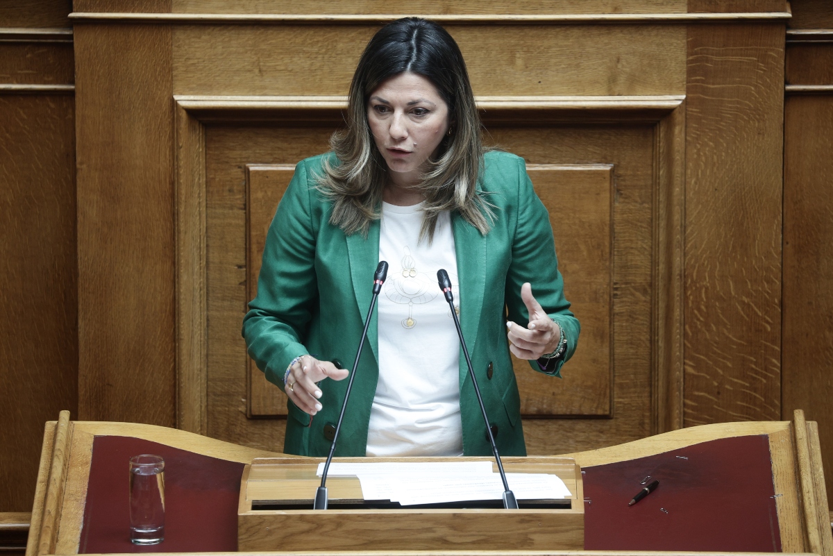 Ζαχαράκη: Είναι στον ορίζοντά μας η εξίσωση τρίτεκνων και πολυτέκνων