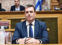 Καιρίδης: Οφείλουμε να συνεχίσουμε τον αγώνα μας ενάντια στην παράνομη διακίνηση
