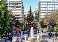 Ανοιξιάτικος καιρός και την δεύτερη ημέρα των Χριστουγέννων