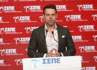 Η στροφή Κασσελάκη προς το μεσαίο χώρο