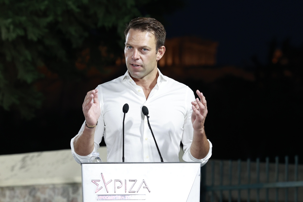 ΣΥΡΙΖΑ: Τα στοιχήματα Κασσελάκη για τη νέα χρονιά