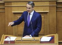 Ο Μητσοτάκης και το στοίχημα του προοδευτικού Κέντρου