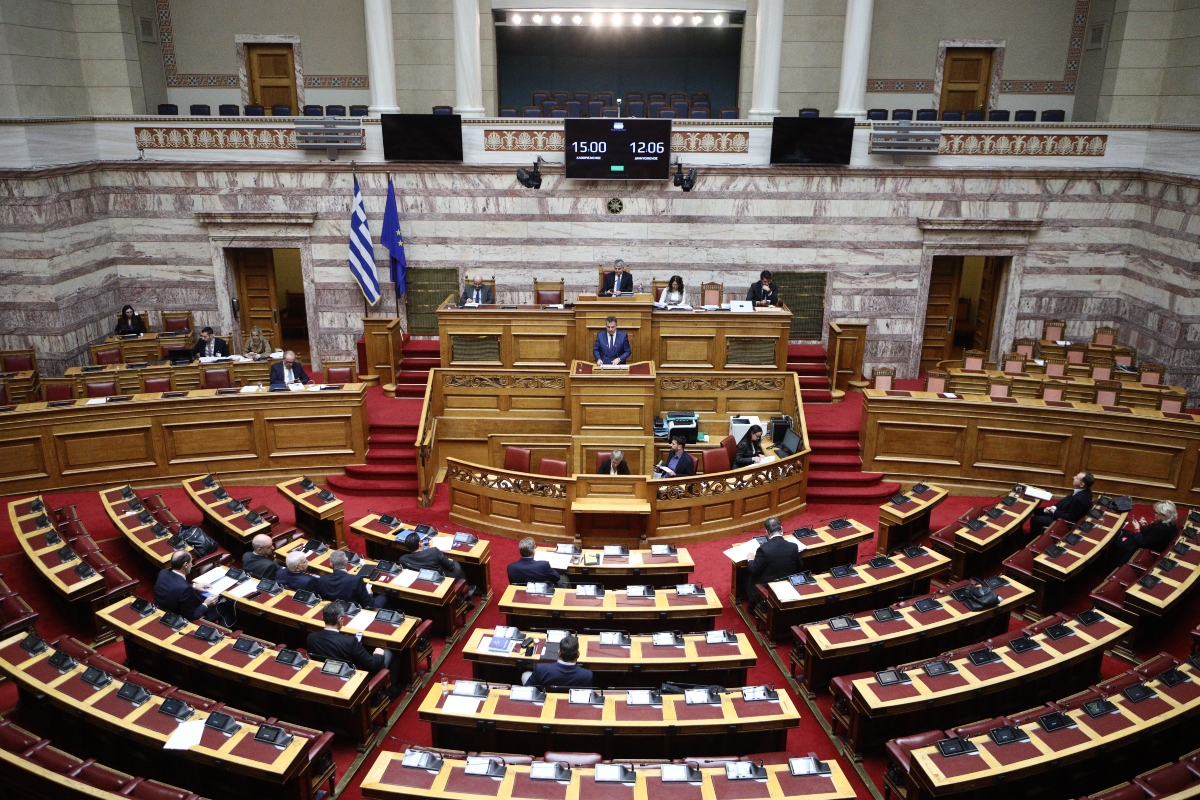Κυβέρνηση: Ο οδικός χάρτης για το 2024