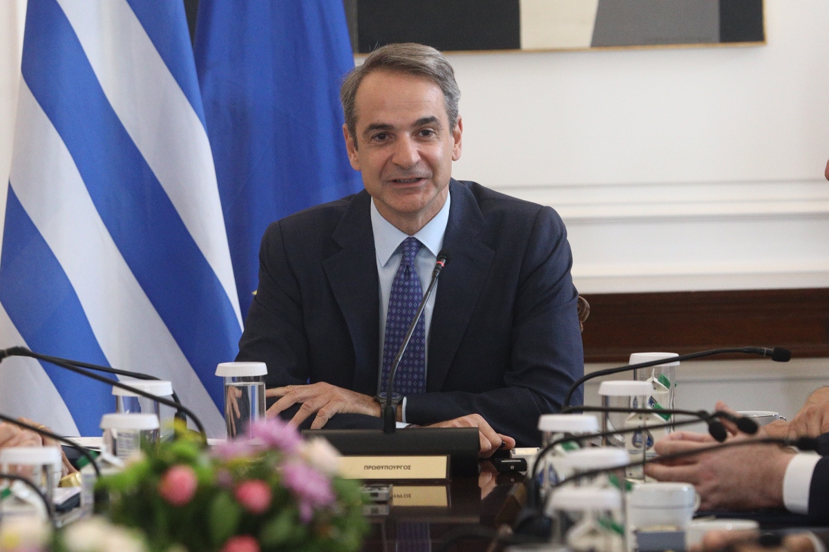 Κυβέρνηση: Προτεραιότητες και μεταρρυθμίσεις ενόψει της νέας χρονιάς