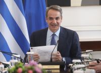 ΝΔ: Εντείνονται οι ζυμώσεις ενόψει ευρωεκλογών