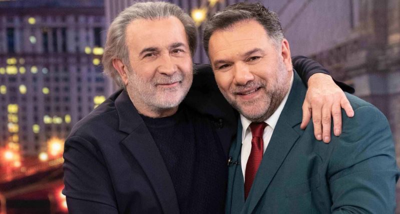 Λάκης Λαζόπουλος: Ο ΣΥΡΙΖΑ ήταν ένα πεθαμένο κόμμα και ο Κασσελάκης το ζωντάνεψε λίγο