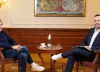 Κωνσταντίνος Μαρκουλάκης: «Άδικο να στοχοποιούμαι λόγω της φιλίας μου με τον Δημήτρη Λιγνάδη»