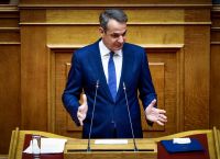 Μητσοτάκης: Τομή στον ιστορικό χρόνο η ανάκτηση της επενδυτικής βαθμίδας