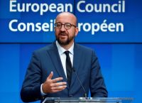 Μισέλ: Η επίθεση στην Οδησσό ενώ ήταν εκεί Ζελένσκι και Μητσοτάκης είναι σημάδι άνανδρης τακτικής της Ρωσίας