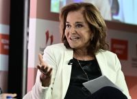 Μπακογιάννη: Ναι στην επίσκεψη Ερντογάν – Αποστάσεις από Σαμαρά και για γάμο ομόφυλων ζευγαριών