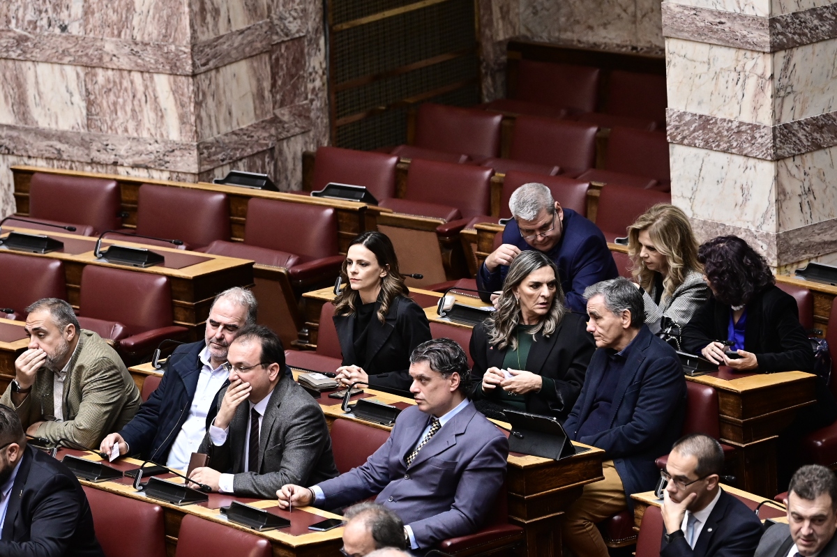 Νέα Αριστερά: Η ονομασία της ομάδας των “11”