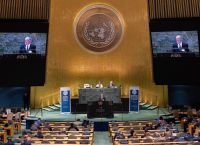 OHE: Ενδέχεται να ψηφίσει ψήφισμα για κατάπαυση του πυρός στη Γάζα
